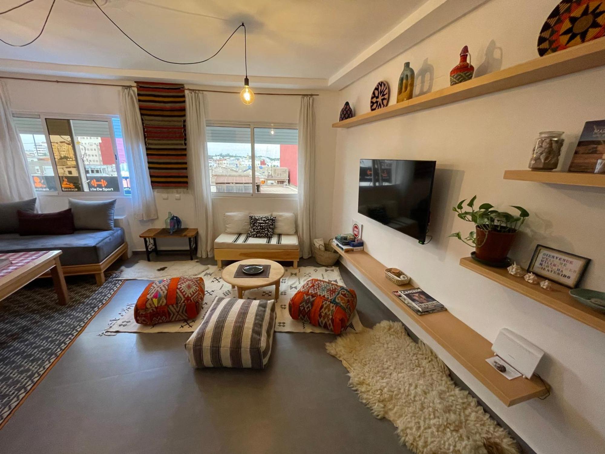 Apartament Aya-Part Agadir Zewnętrze zdjęcie